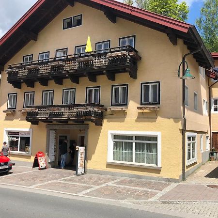 Pension Reiterhaus Wagrain Exterior foto