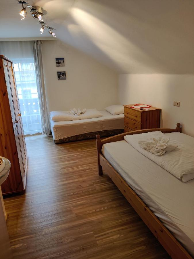 Pension Reiterhaus Wagrain Exterior foto